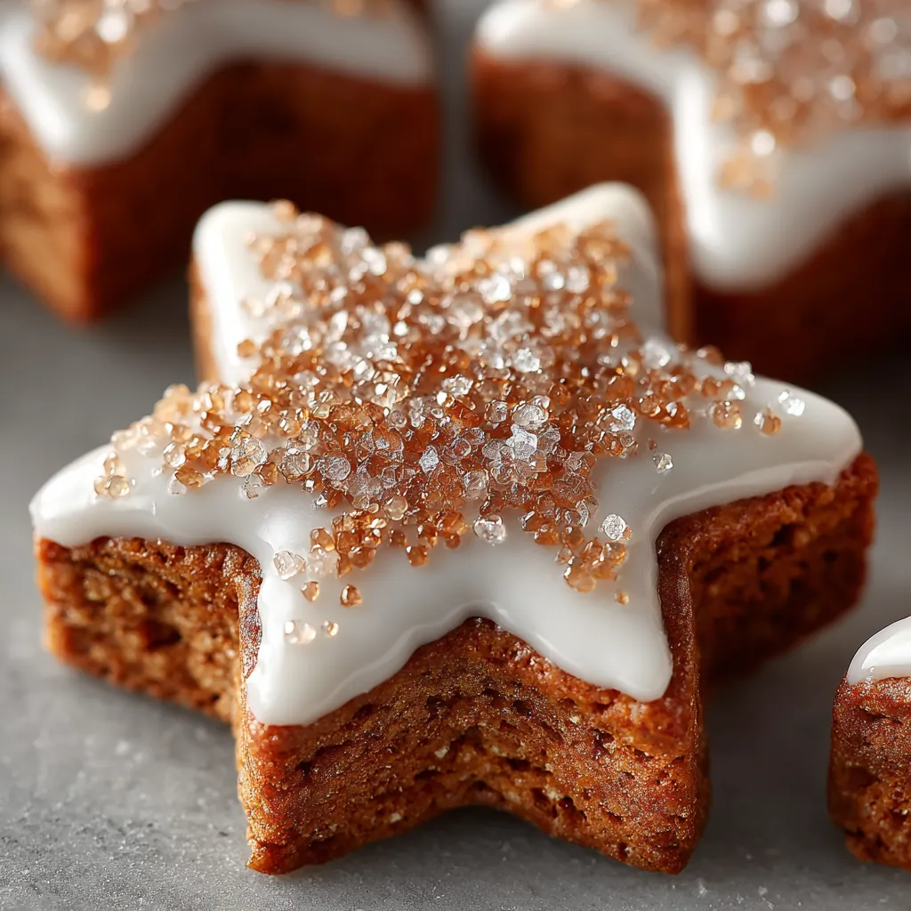 A close up of a cookie with sugar sprinkled on top.