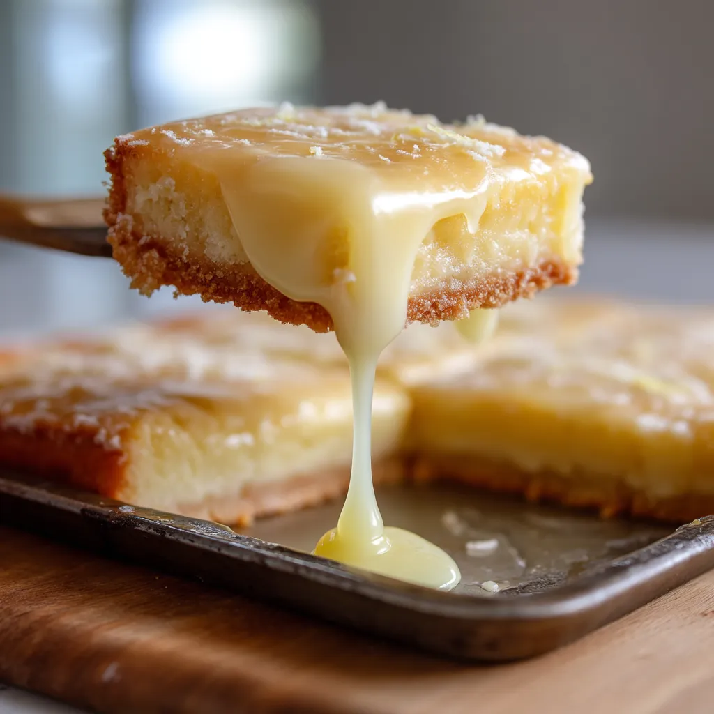 A piece of cake with a dollop of butter on it.