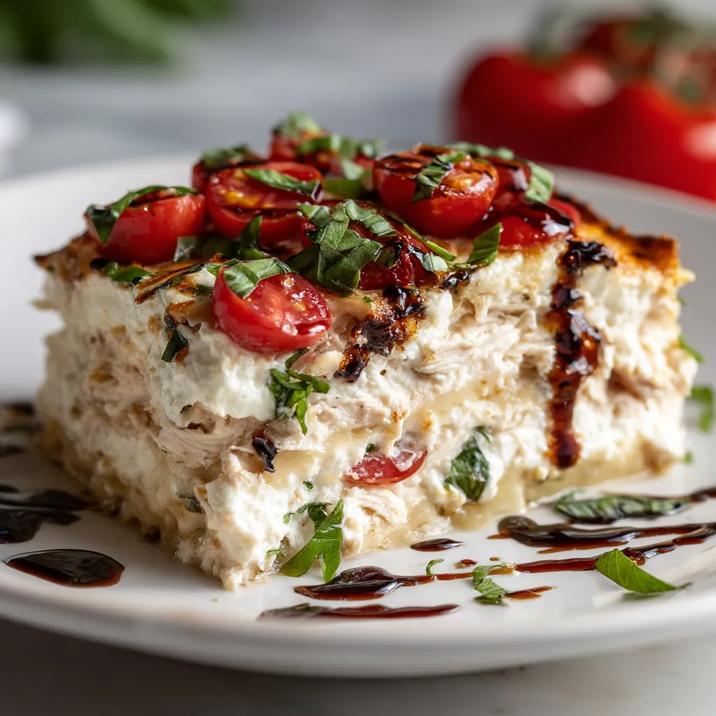 A white plate with a slice of pizza on it.