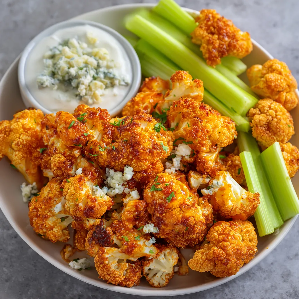 A bowl of food with a white sauce and a green vegetable.