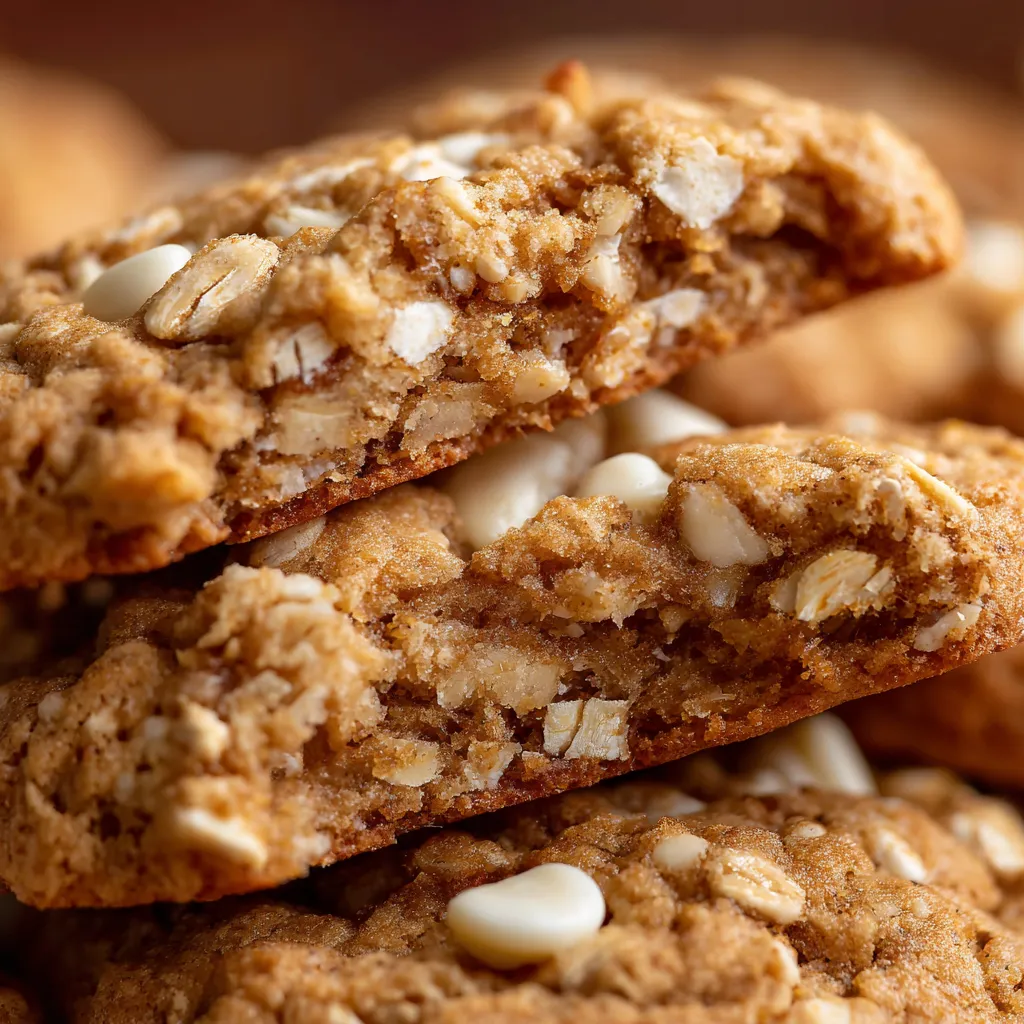 Chewy French Toast Cookies.