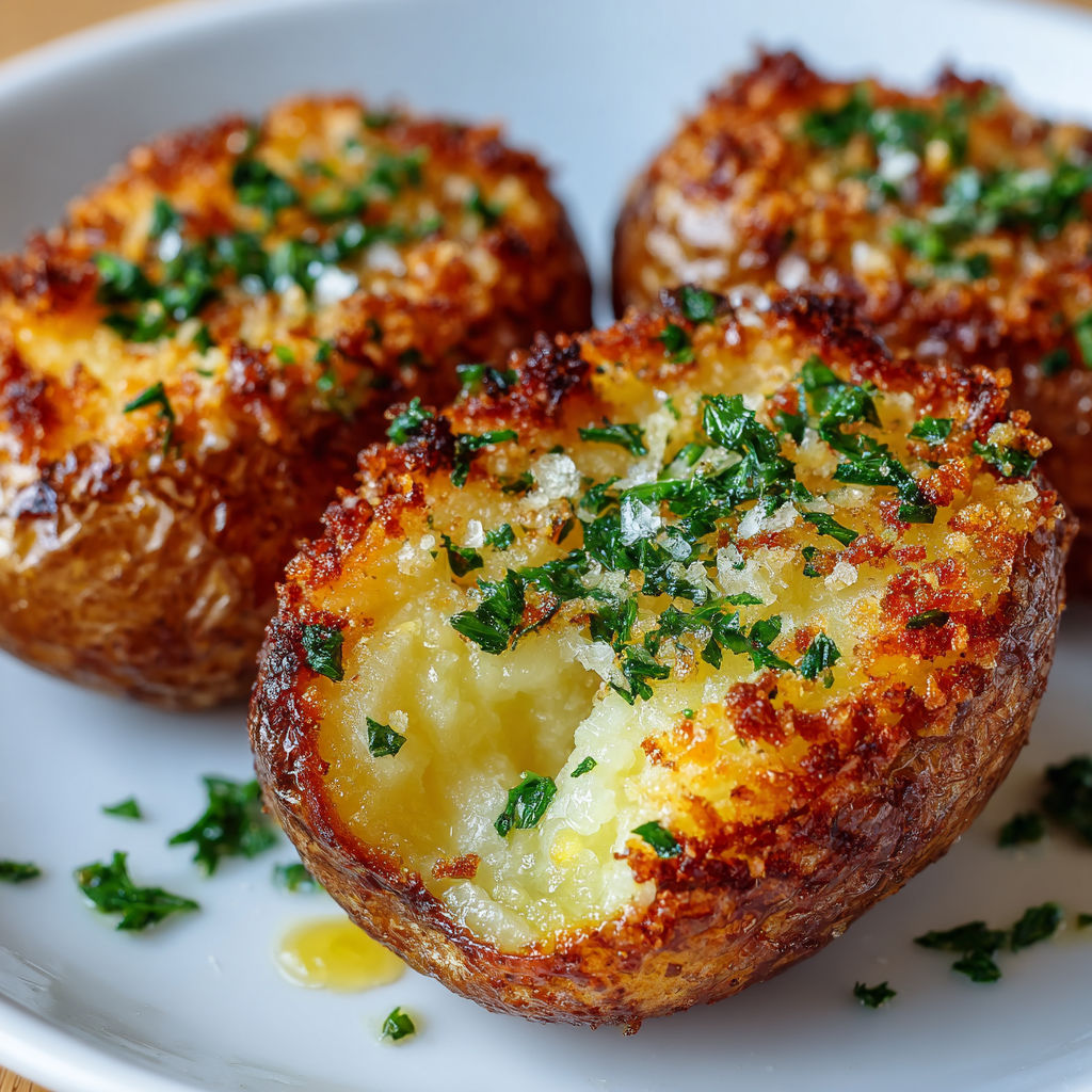 A plate of food with a description of what it is.