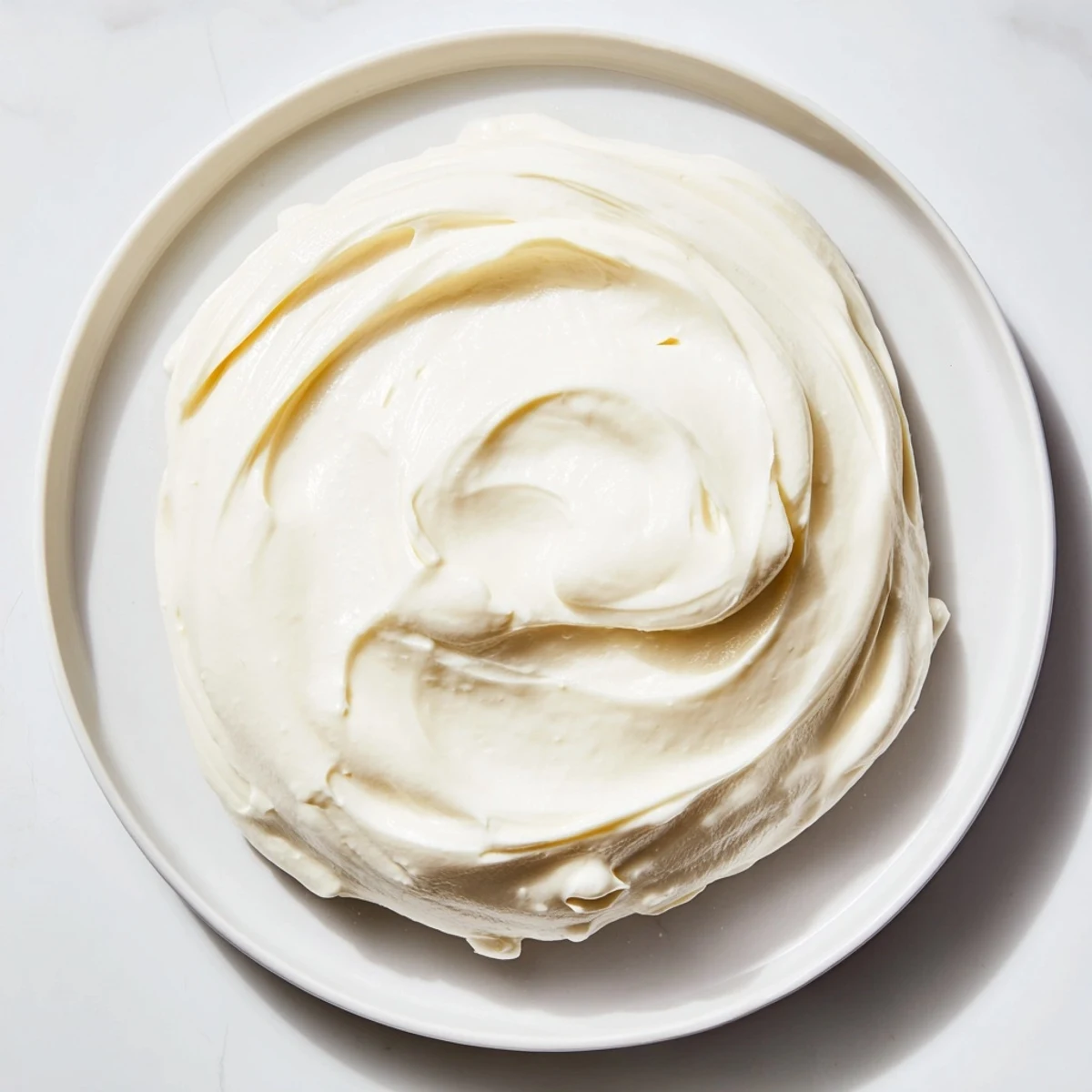 Creamy mascarpone cheese layered between sweet, crumbly biscuits and fresh strawberries.  