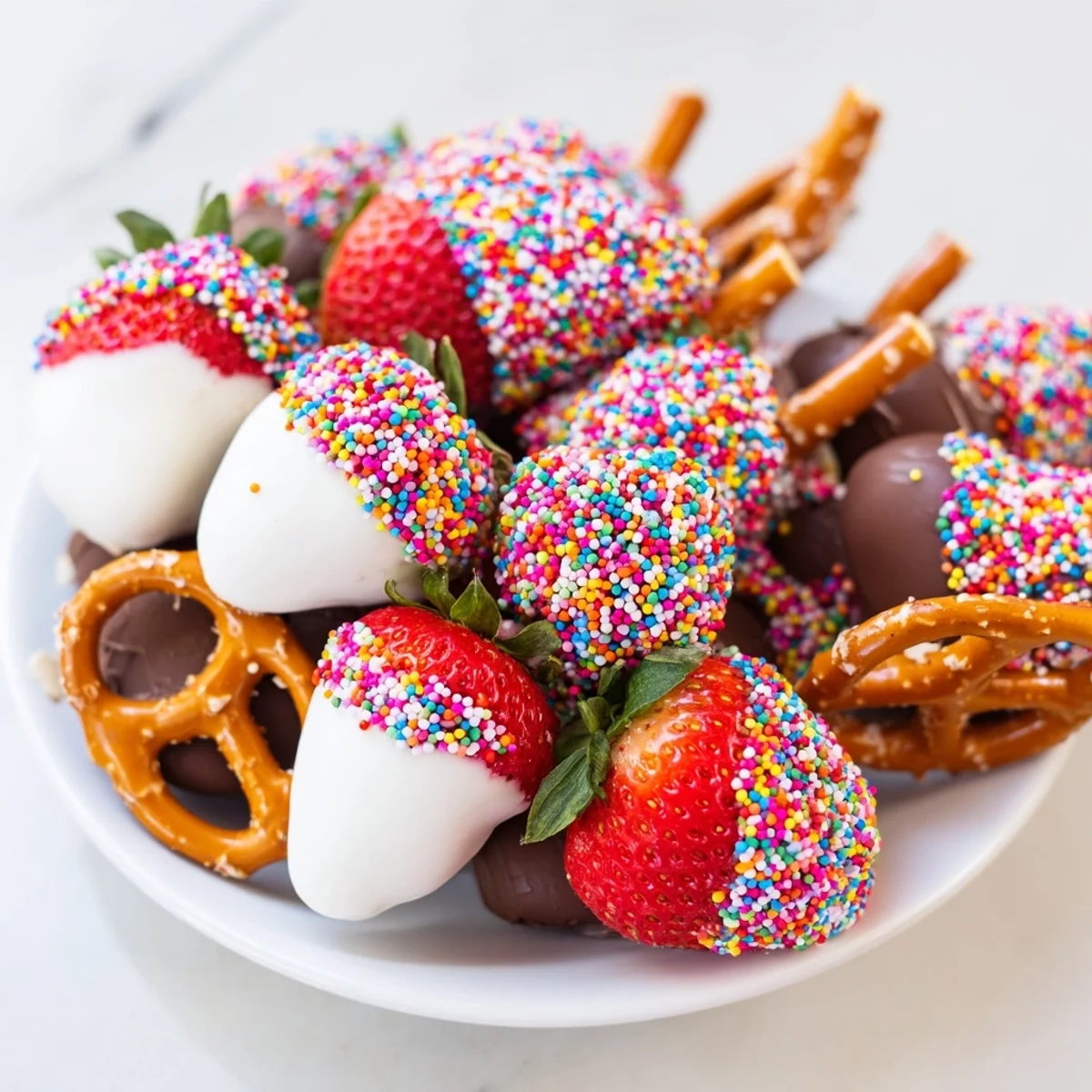 Desserts for a Crowd recipe