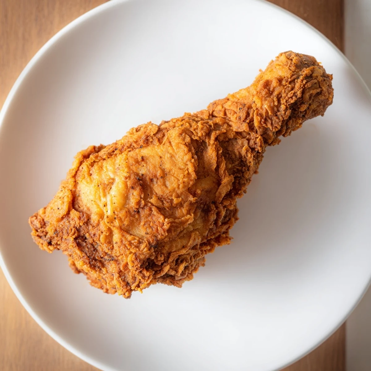 Golden, crispy KFC-style fried chicken, the perfect homemade version of this comfort food classic.