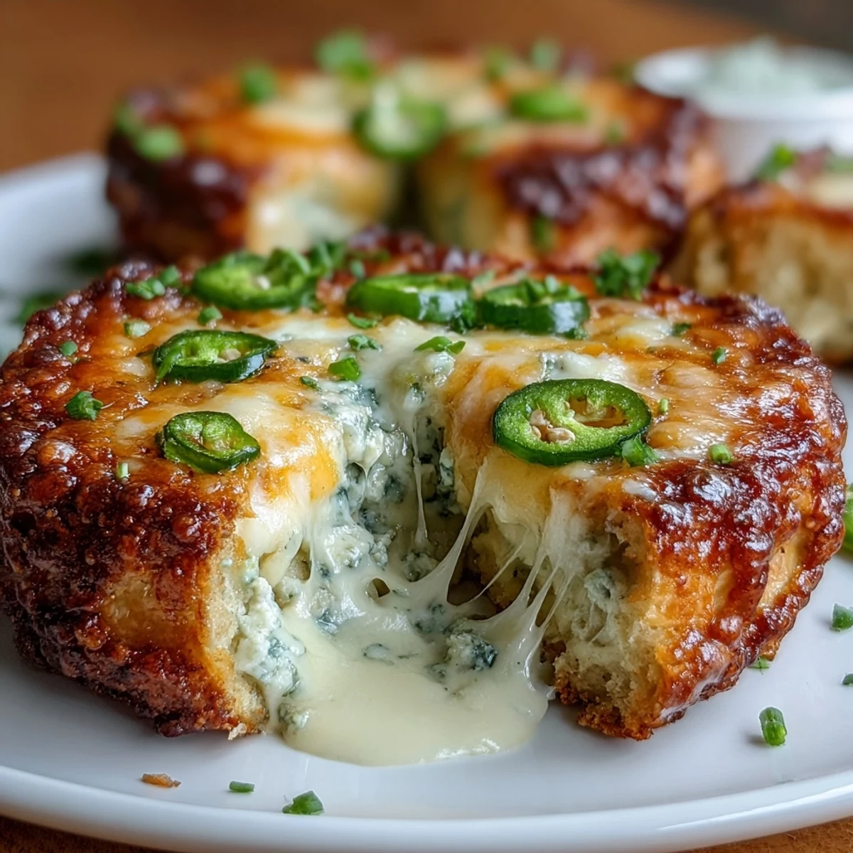 Jalapeño Cheddar High Protein