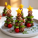 Savory Bites Mini Meatballs