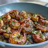 Healthy Easy Lemon Garlic Shrimp