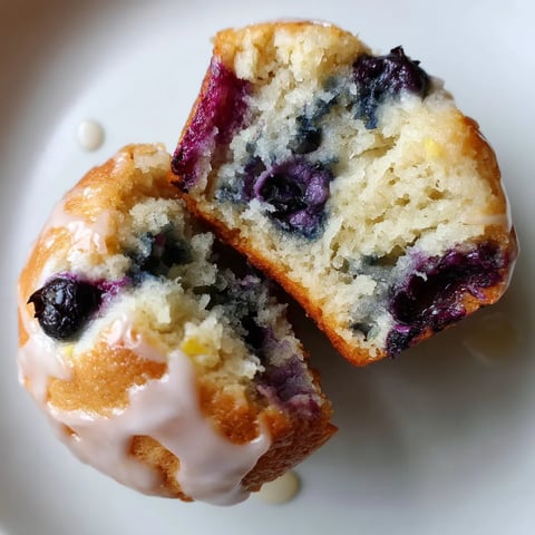 A slice of blueberry muffin on a plate.