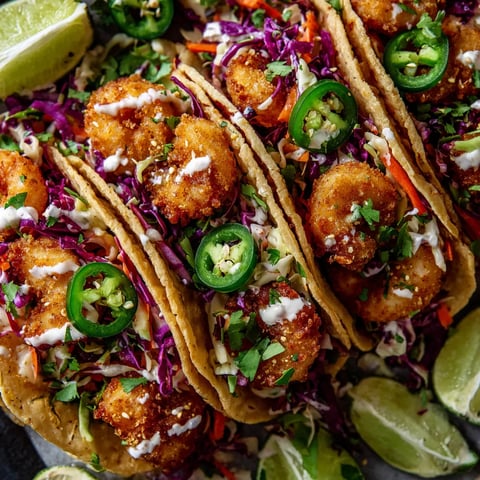 A plate of food with two tacos and a salad.