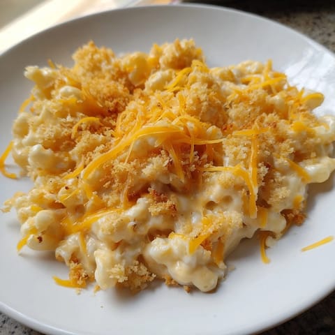 Mac & Cheese Evaporated Milk