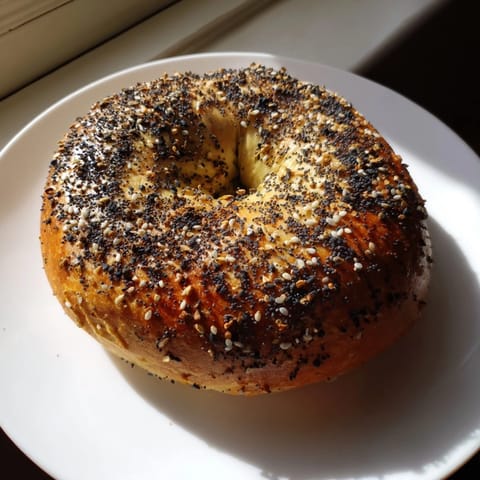 Homemade Budget Bagels
