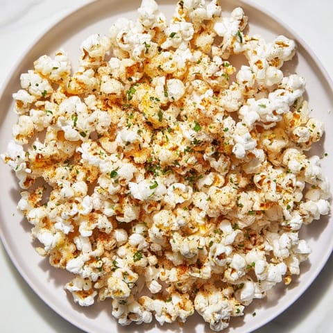Savoury Popcorn Mixes