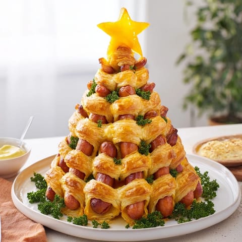 Express Pigs Blanket Tree