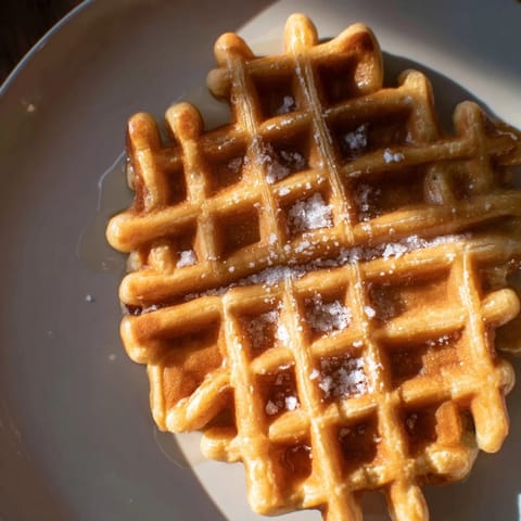 Flourless Peanut Butter Cookies