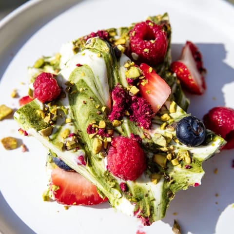 Frozen Yogurt Bark 3.0