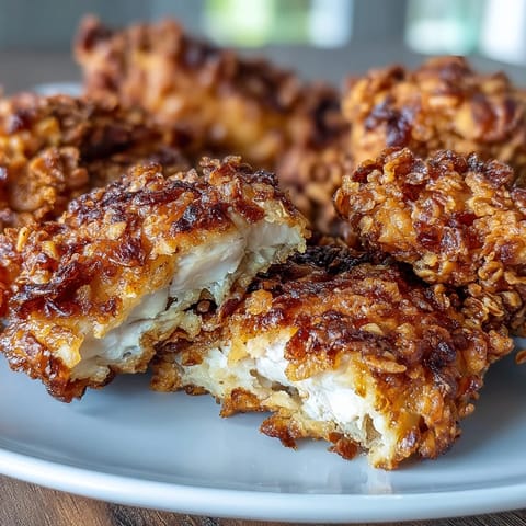 Crispy Southern Fried Chicken