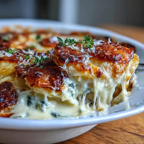 Comfort Food Favorites recipe