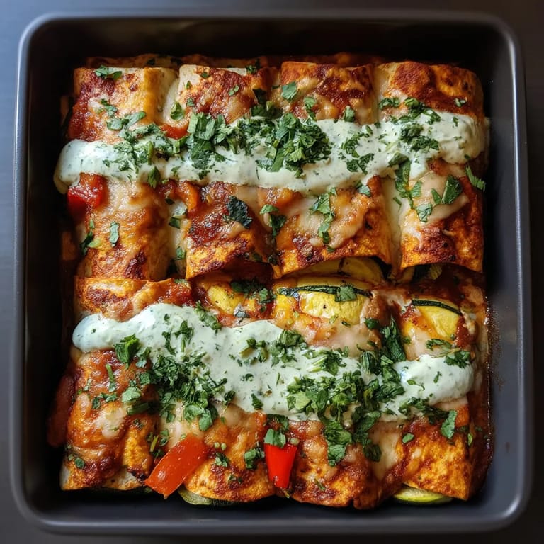 A dish of food with a variety of ingredients.