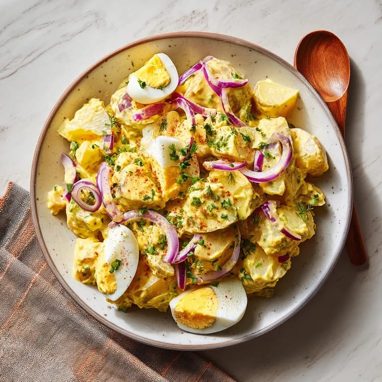 A bowl of food with a spoon in it.