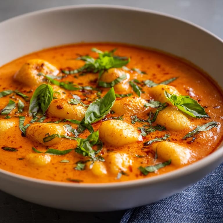 A bowl of soup with vegetables and pasta.