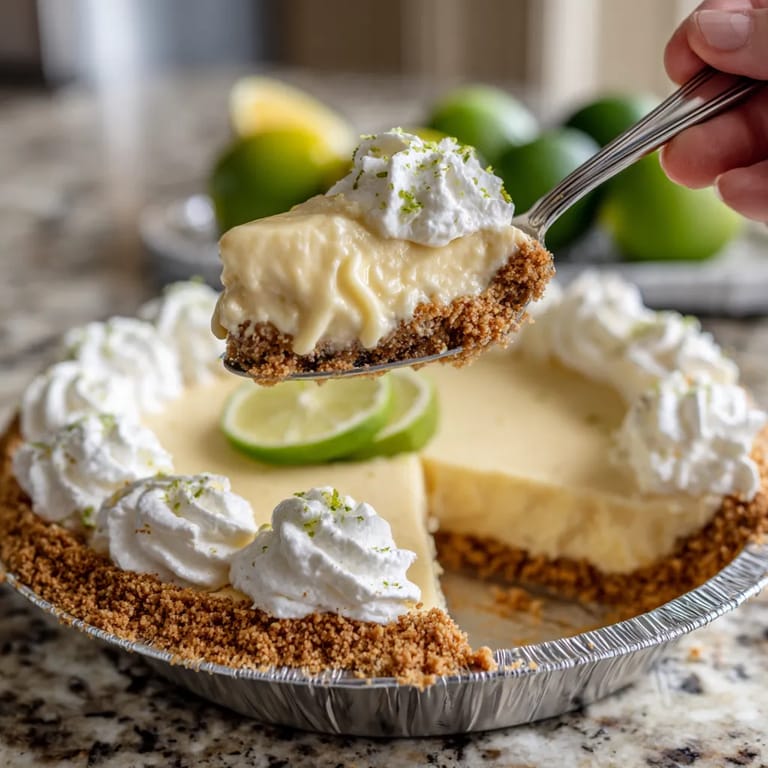 A slice of pie is being eaten with a fork.