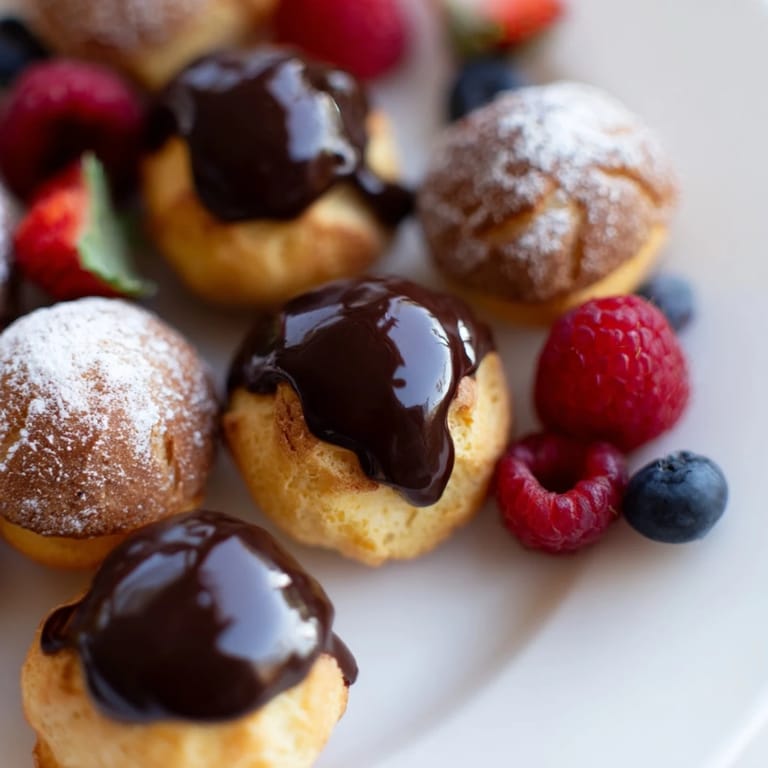 These delightful Piste de Train Mignardises, with mini tarts and financiers, look irresistibly delicious.