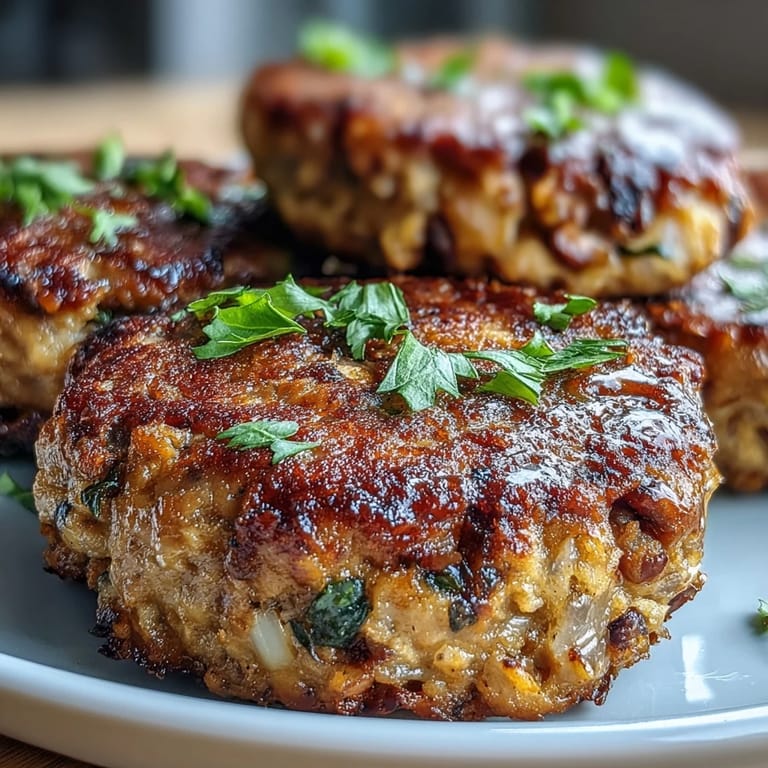 Freshly cooked Black-Eyed Pea Burger Patties served on a toasted bun with lettuce, tomato, and vegan mayo.