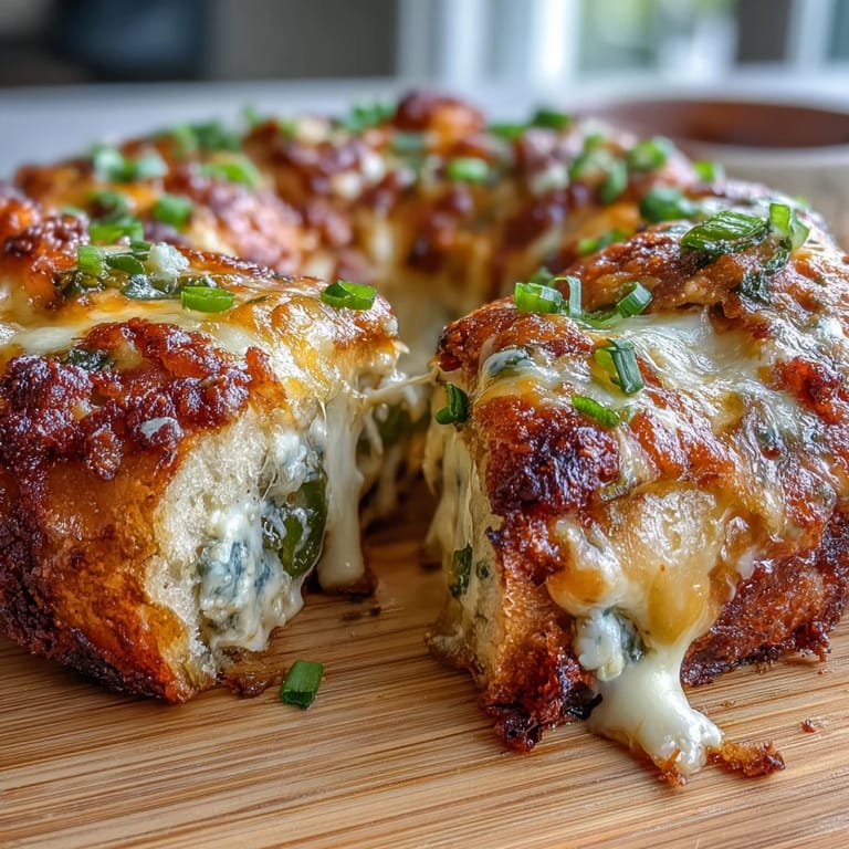 Chewy high-protein bagels filled with sharp cheddar and spicy jalapeños, perfect for a hearty breakfast or satisfying snack.